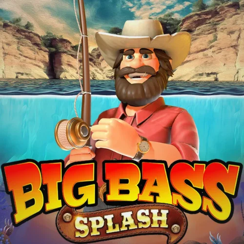 Spelen Big Bass Splash