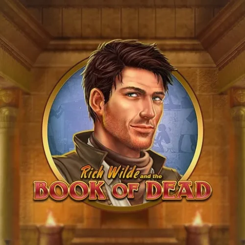 Spelen Book of Dead