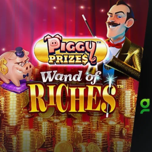 Spelen Piggy Prizes